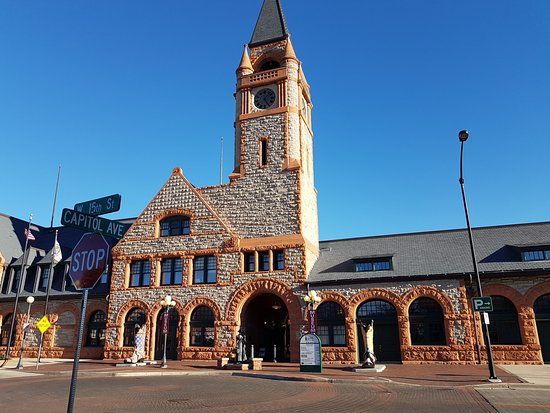 Cheyenne Depot Plaza